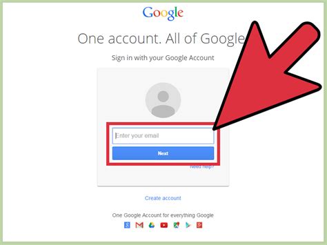 Create a Google Account